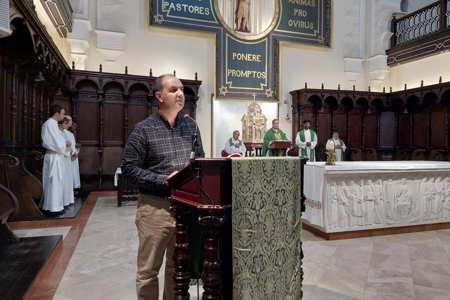 Jornadas de Formación de Pastoral Social y Cáritas. FOTO: INMACULADA MARTOS