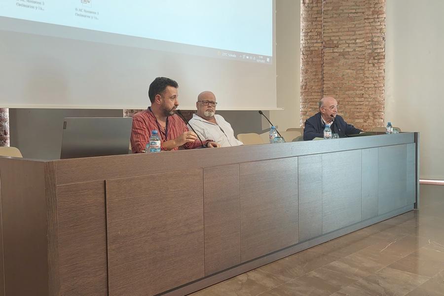 Jornadas de Formación de Pastoral Social y Cáritas. FOTO: INMACULADA MARTOS