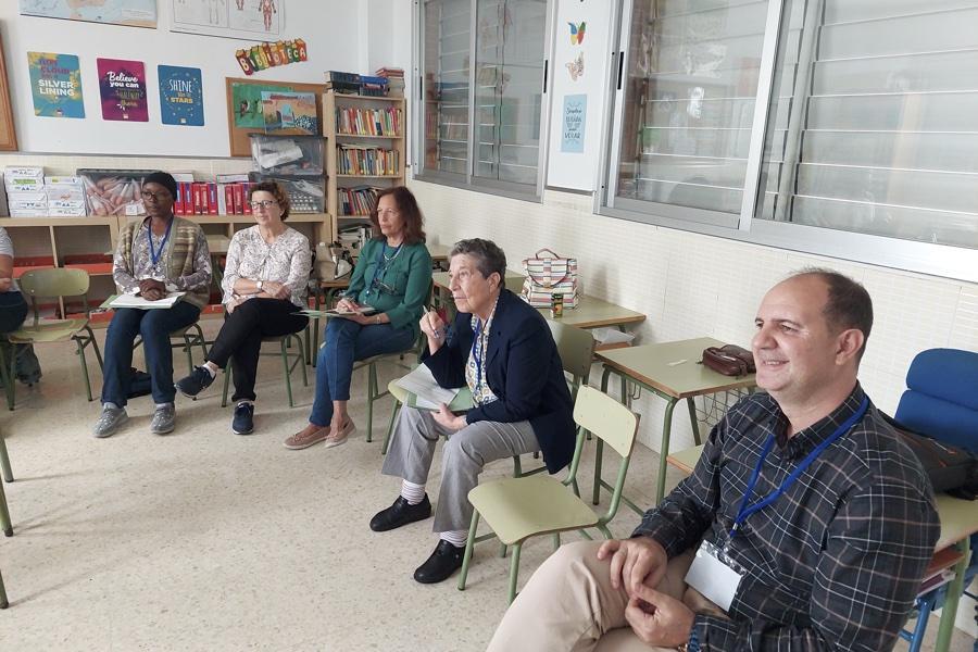 Jornadas de Formación de Pastoral Social y Cáritas. FOTO: INMACULADA MARTOS
