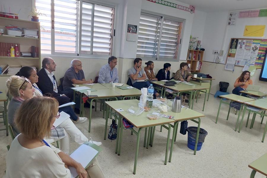 Jornadas de Formación de Pastoral Social y Cáritas. FOTO: INMACULADA MARTOS