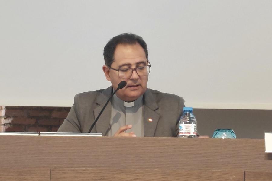 Jornadas de Formación de Pastoral Social y Cáritas. FOTO: INMACULADA MARTOS