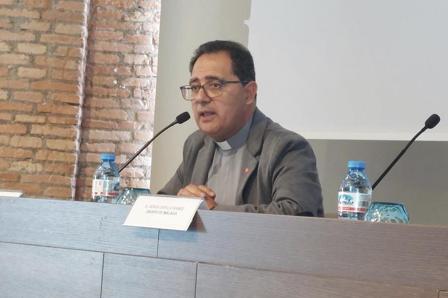 Ponencias de Vicente Martín, delegado de Cáritas Española