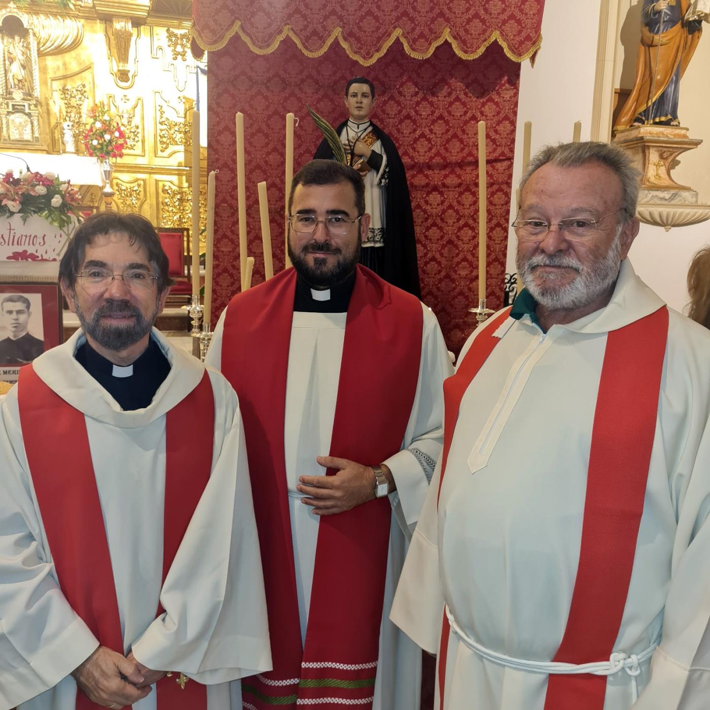 Misa por el XVI aniversario de la beatificación de Juan Duarte en Yunquera