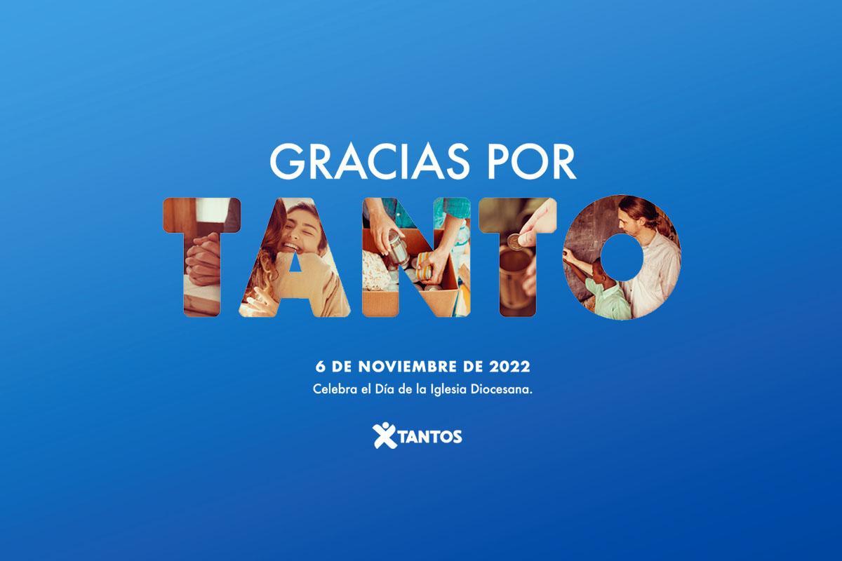 Carta para el Día de la Iglesia Diocesana 2022