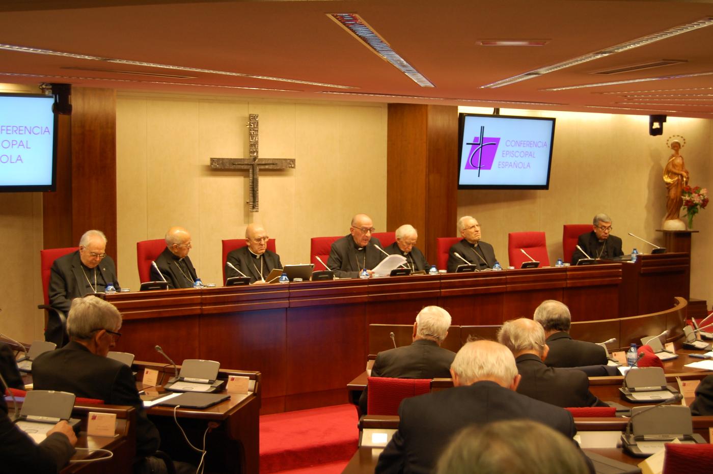 Discurso inaugural del cardenal Omella en la Asamblea Plenaria de la CEE