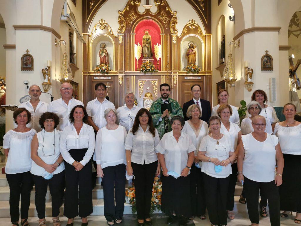 «El coro diocesano está a disposición de la Diócesis para animar la Liturgia»