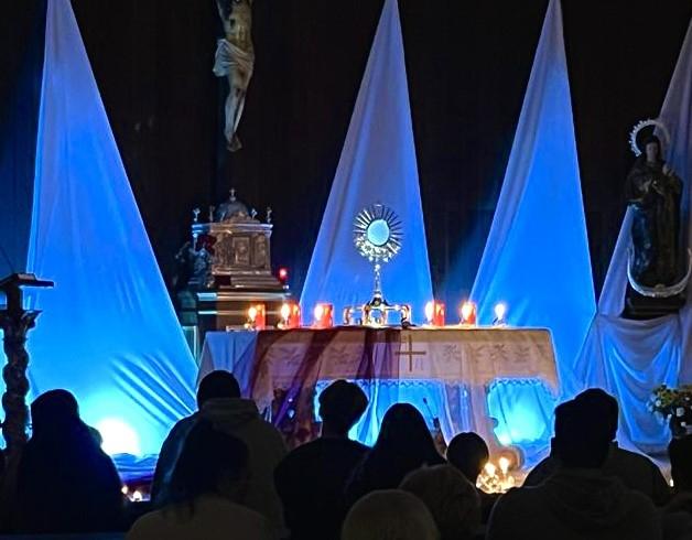 Estepona se une a la experiencia Adoremus