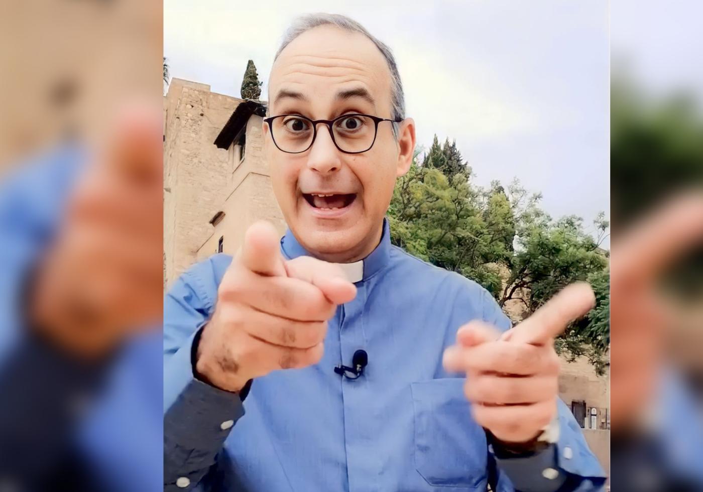 El #AdvientoMalaguita invita, en el II Domingo, a cambiar una 'pechá de cosas'