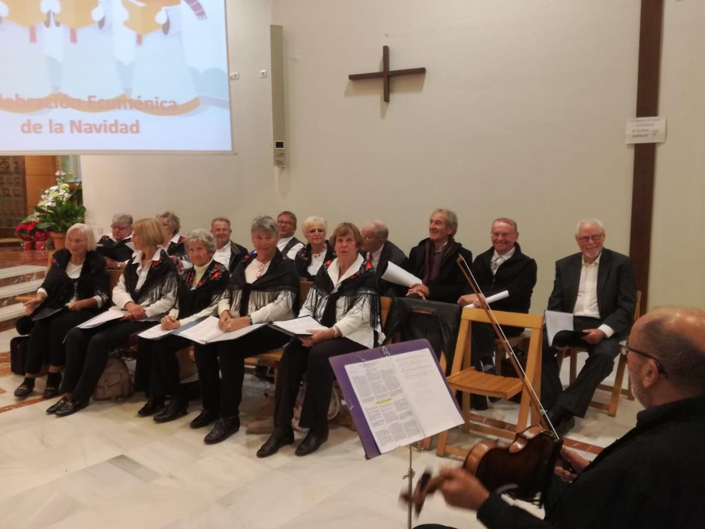 Lux Mundi invita a una oración ecuménica de cara a Navidad