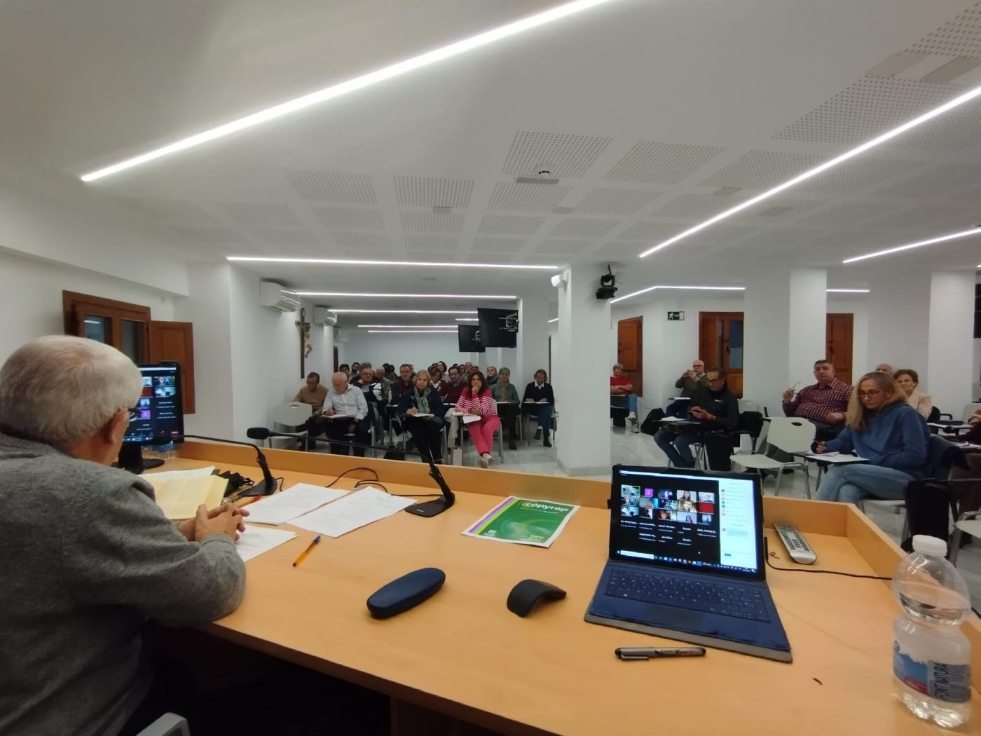 La próxima clase del curso “La Sabiduría de Israel y los Libros Sapienciales”, el 14 de diciembre