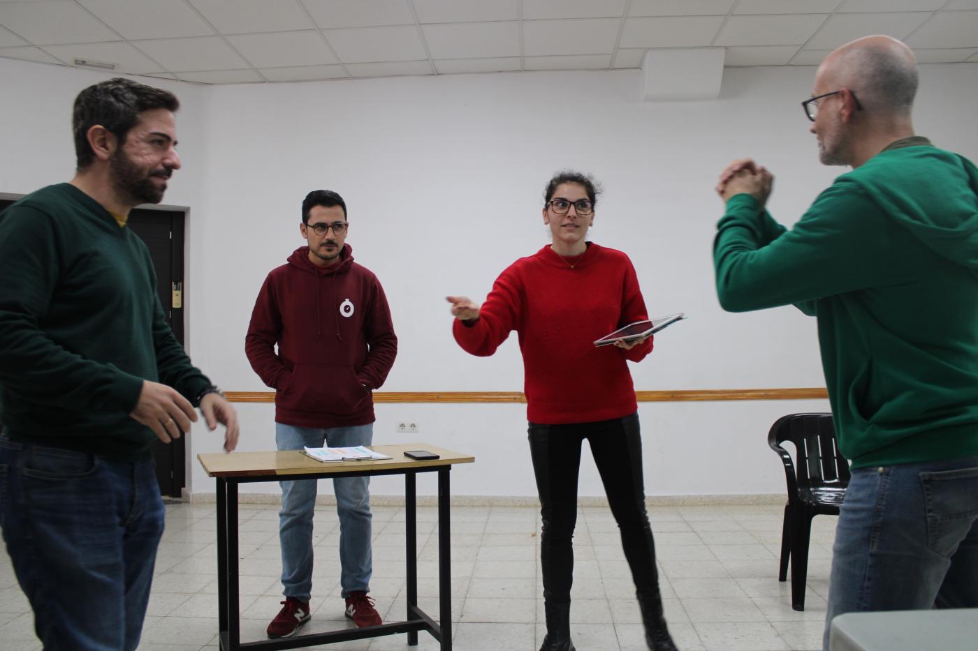 Ensayos de Ciriaco y Paula, martyres malacae