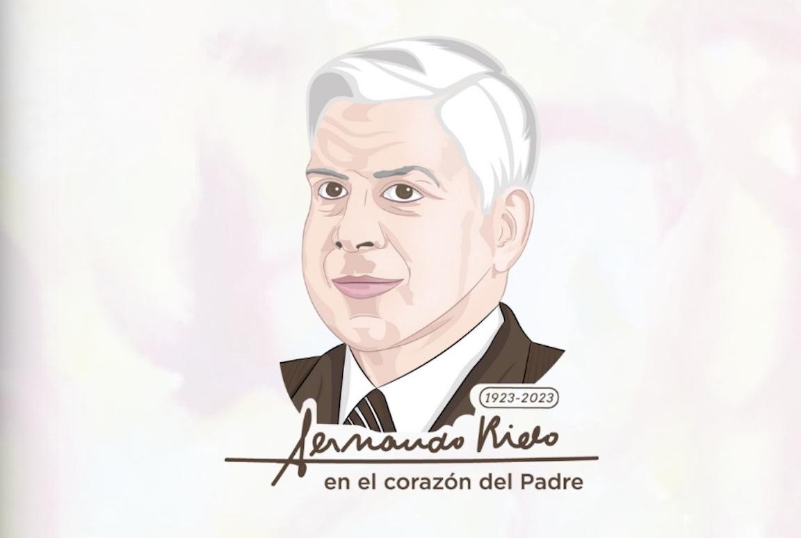 Este martes apertura del centenario del fundador de las misioneras y misioneros identes