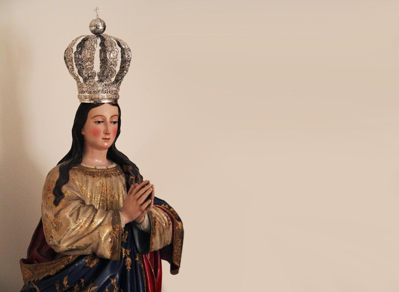 La fiesta de la Llena de Gracia