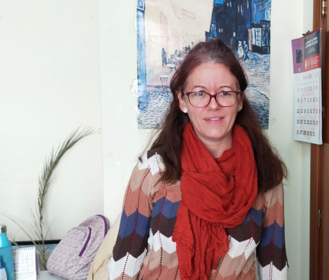 Cristina Alguacil: «Desde la Psicología el convertíos del Evangelio nos habla del cambio personal»