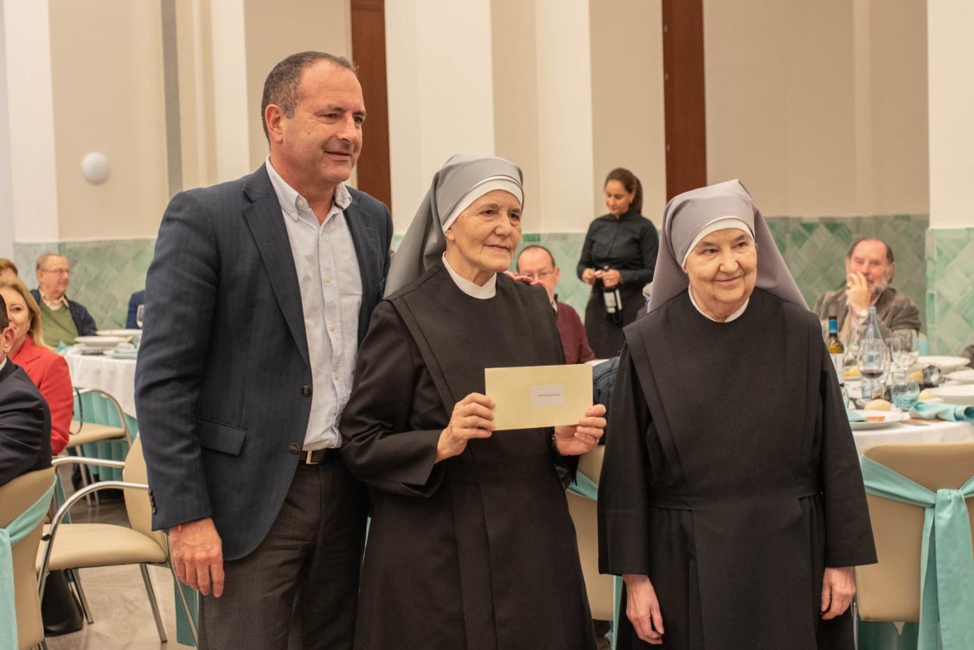 Las postales solidarias de SUR se vuelcan con la Iglesia de Málaga