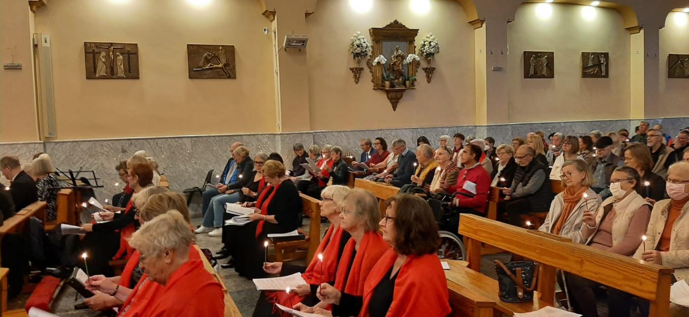 Lux Mundi invita a una oración ecuménica de cara a Navidad