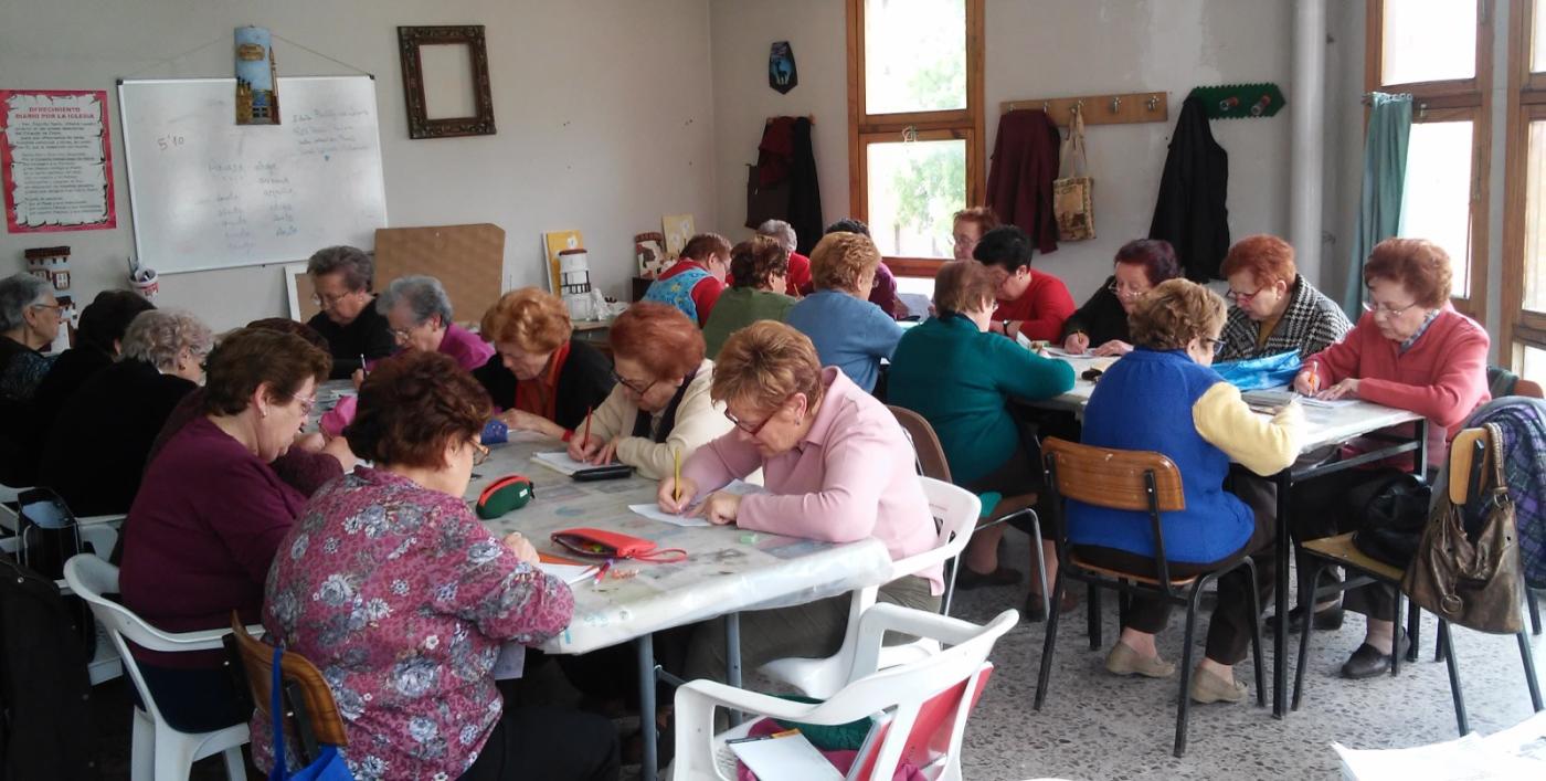 Taller de memoria en Valencia