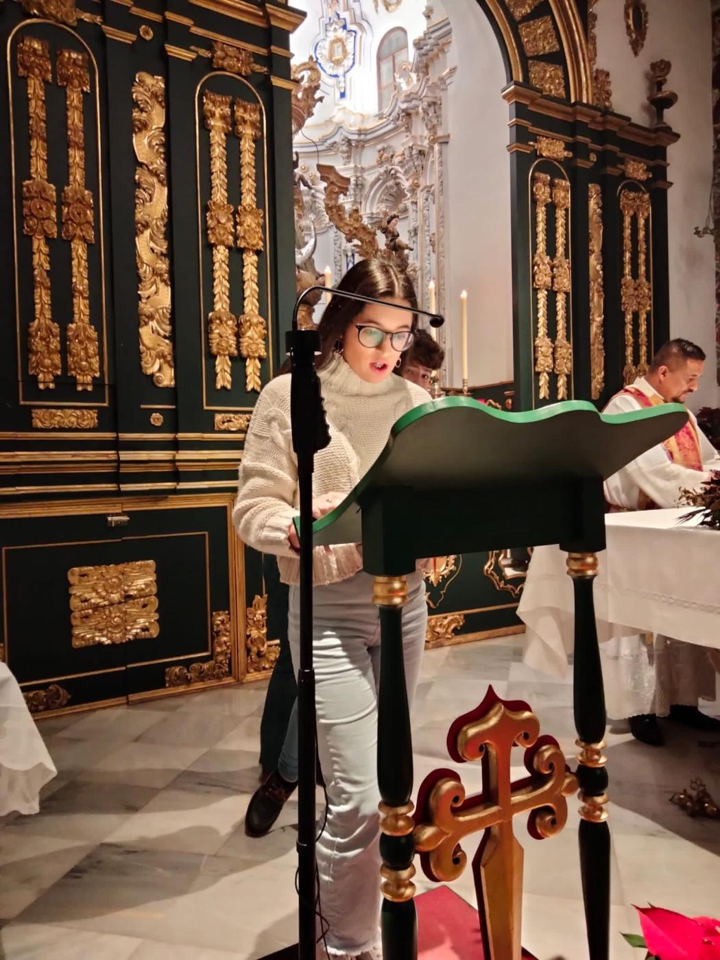 Jóvenes de Antequera y su comarca celebran juntos la Navidad