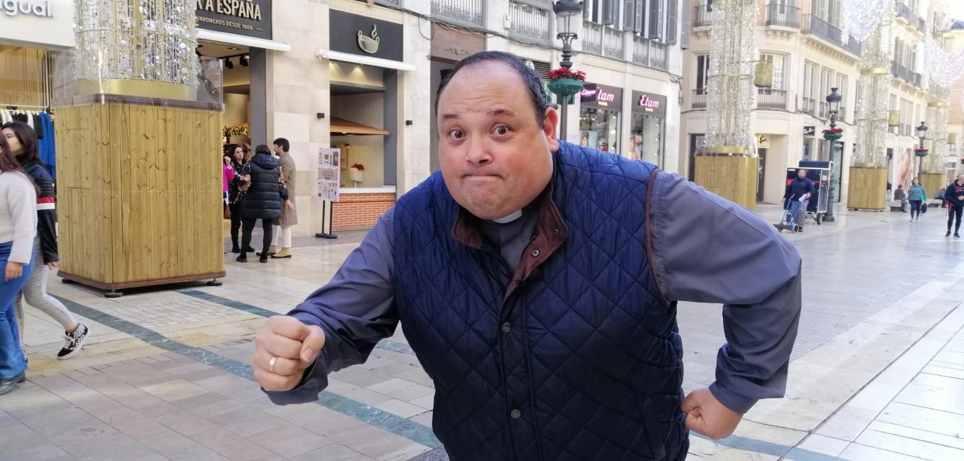 Navidad Malaguita: Los pastores salen #atómeté