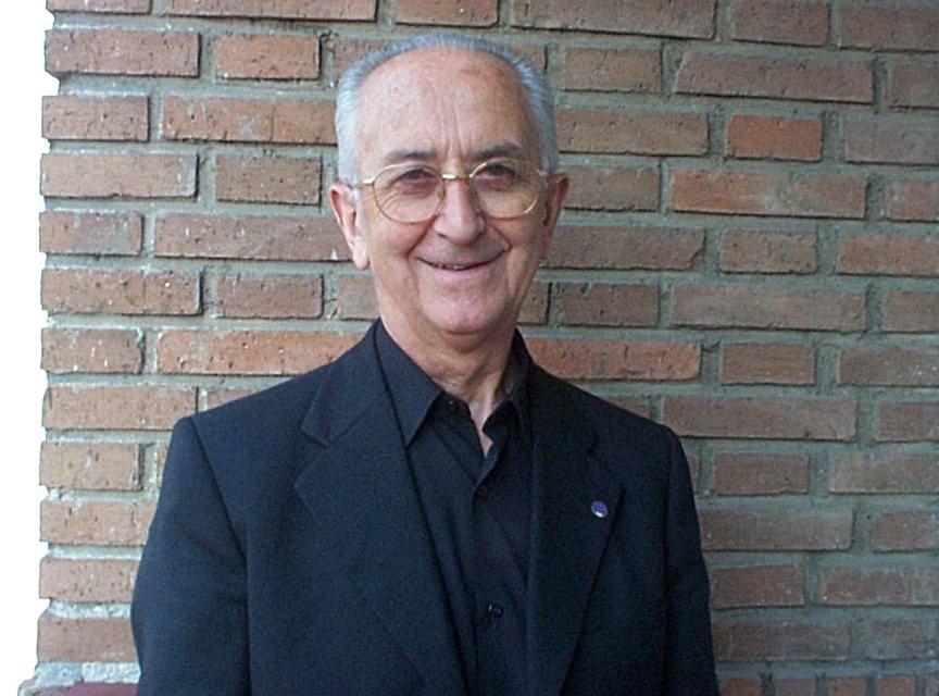 Ha fallecido, a los 97 años, el padre Fortunato Alonso Gutiérrez (O.M.I.)
