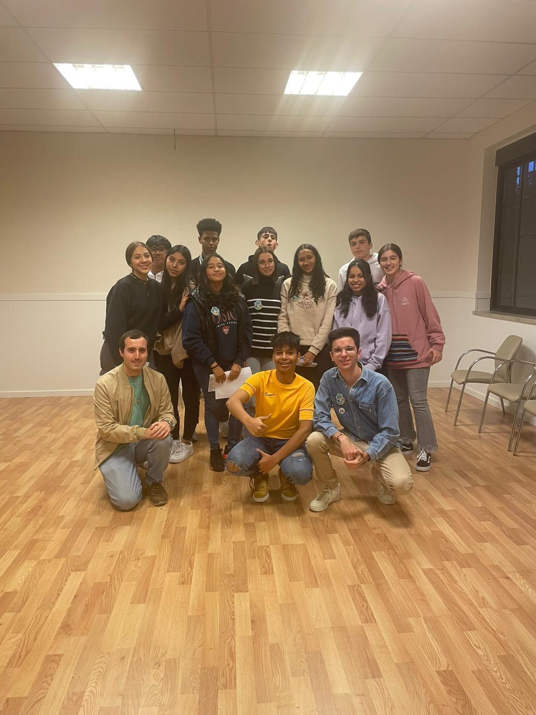 El Campo de Trabajo Lázaro lleva a las periferias a 61 jóvenes