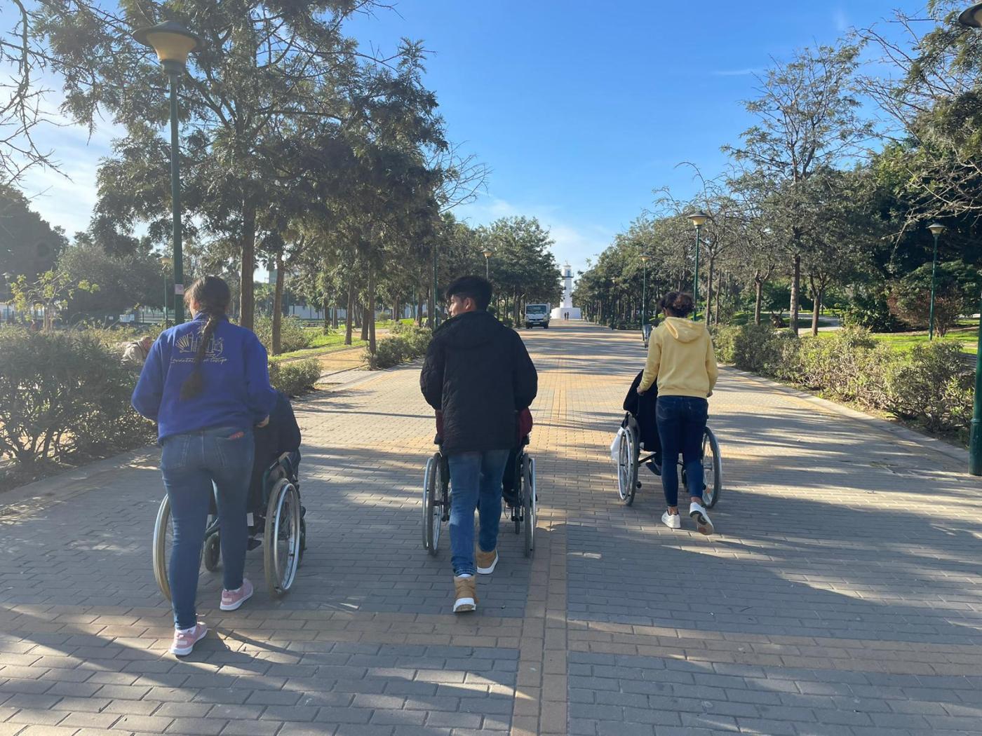 El Campo de Trabajo Lázaro lleva a las periferias a 61 jóvenes