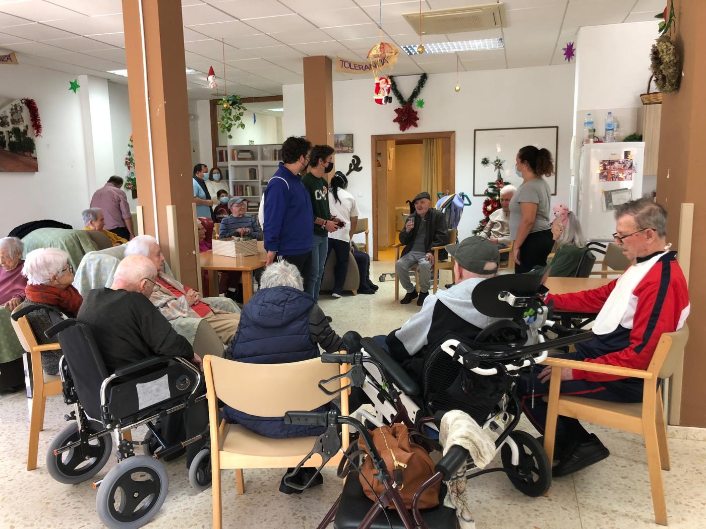 Abierta la inscripción de los jóvenes en el Campo de Trabajo Lázaro