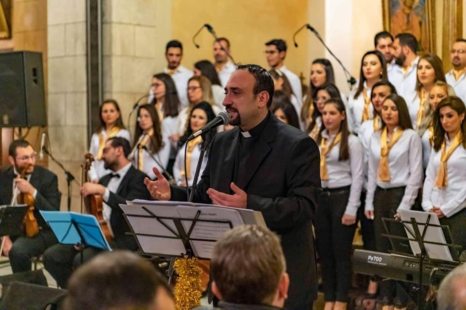 Fadi Najjar: «En Alepo sostenemos la fe en medio del sufrimiento, pero necesitamos vuestra ayuda»