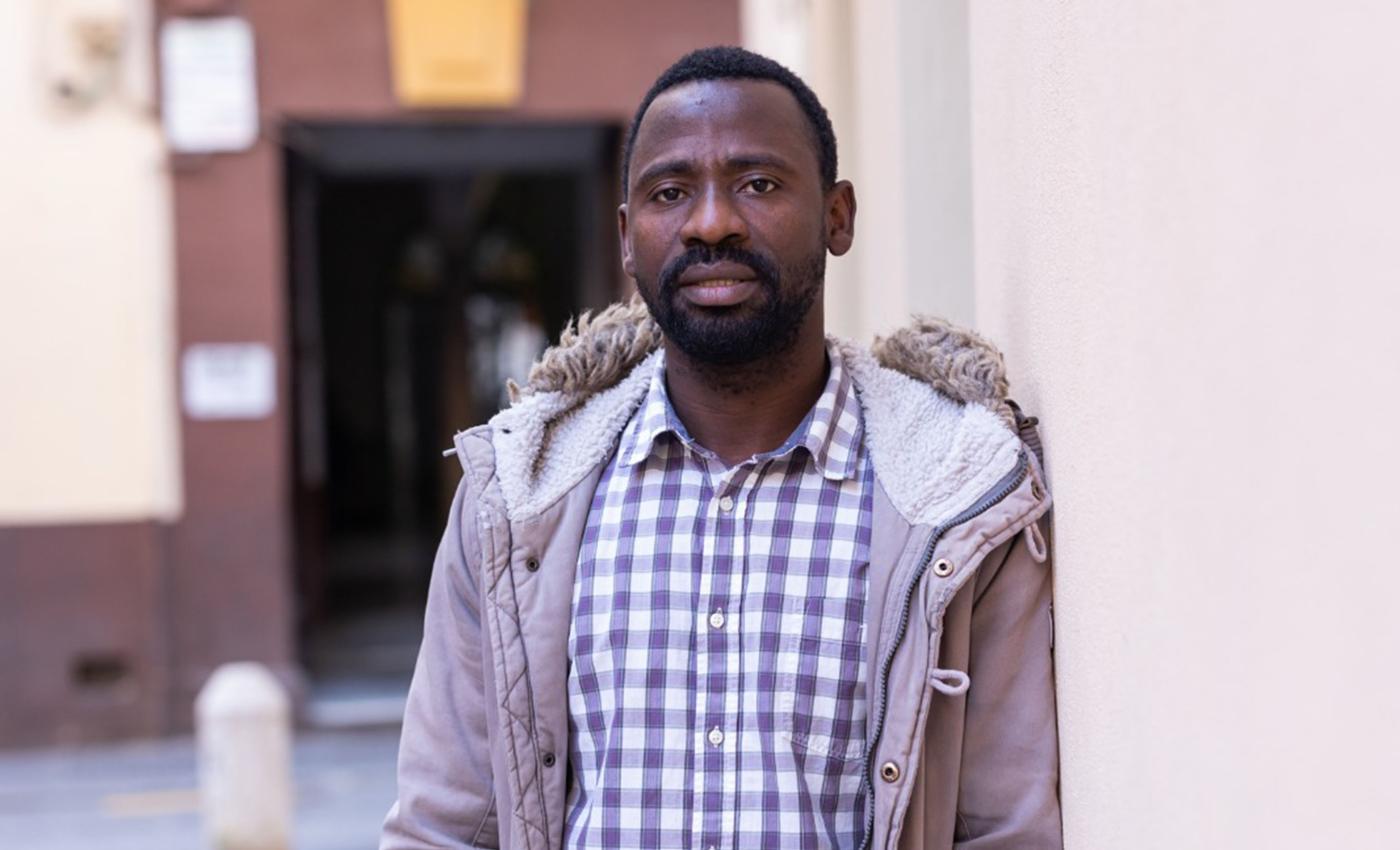 «Los sufrimientos que hay en mi país son peores que los peligros de saltar la valla de Melilla»