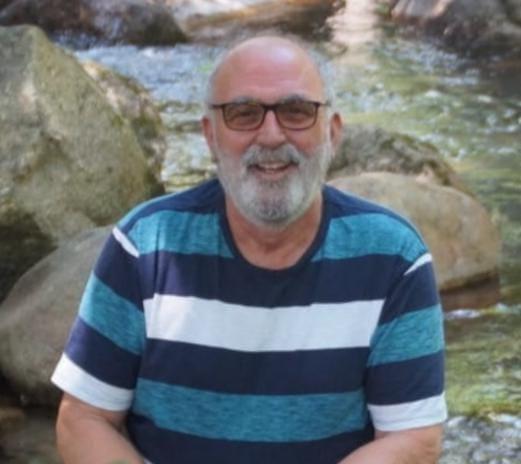 Andrés Centeno: «El Círculo del Silencio nos impactó y pensamos, ¿por qué no lo hacemos también en Churriana?»