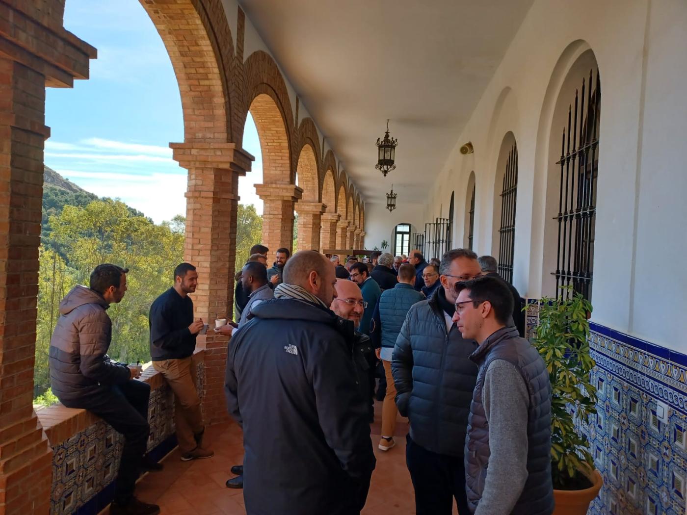 Sacerdotes, diáconos y seminaristas celebran su tradicional encuentro Presbiterio-Seminario
