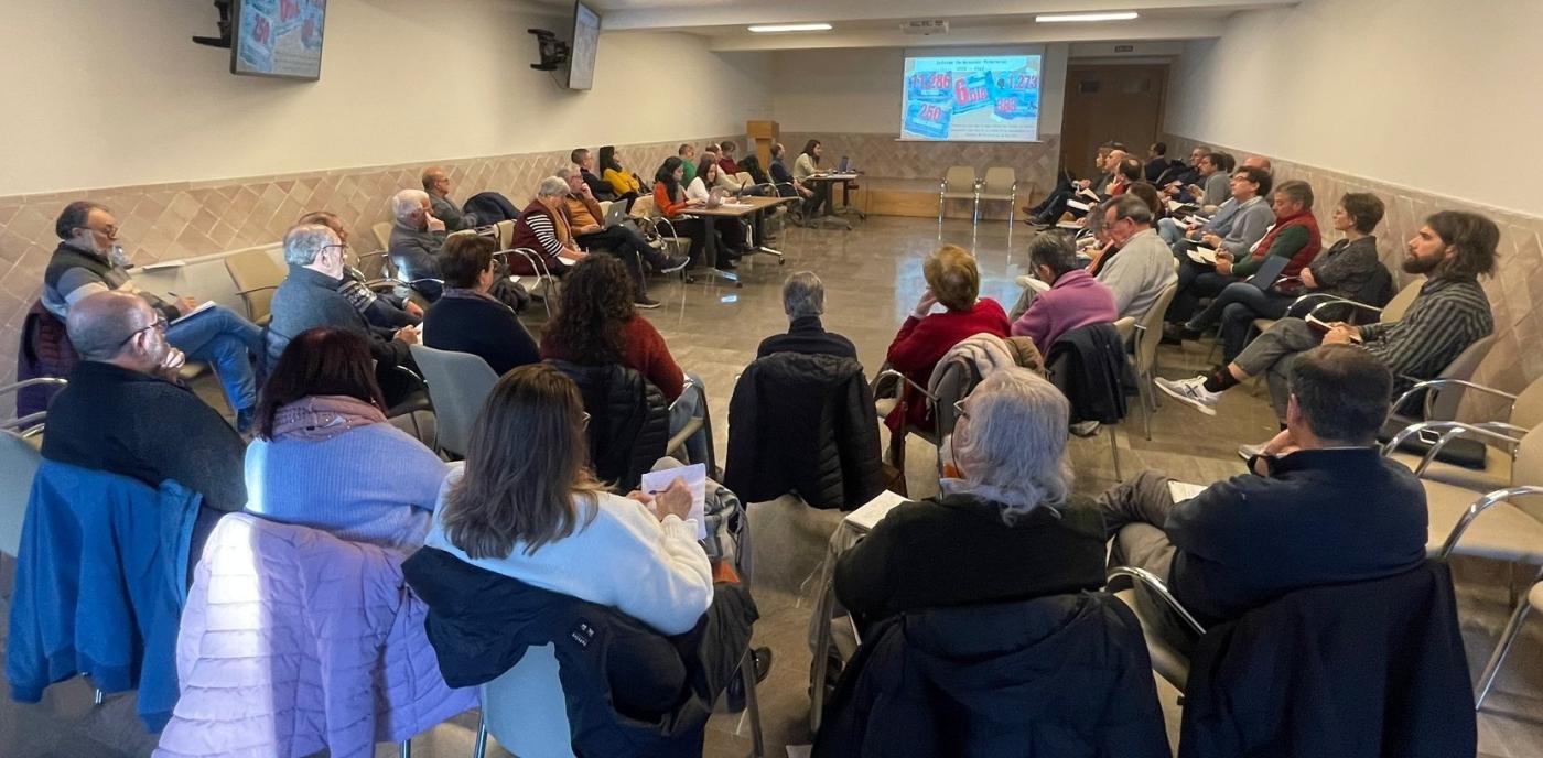 Un nuevo encuentro de migraciones hace de Málaga el epicentro del trabajo en la frontera