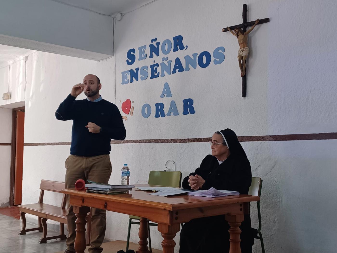 Encuentro de Catequistas en el arciprestazgo de Álora