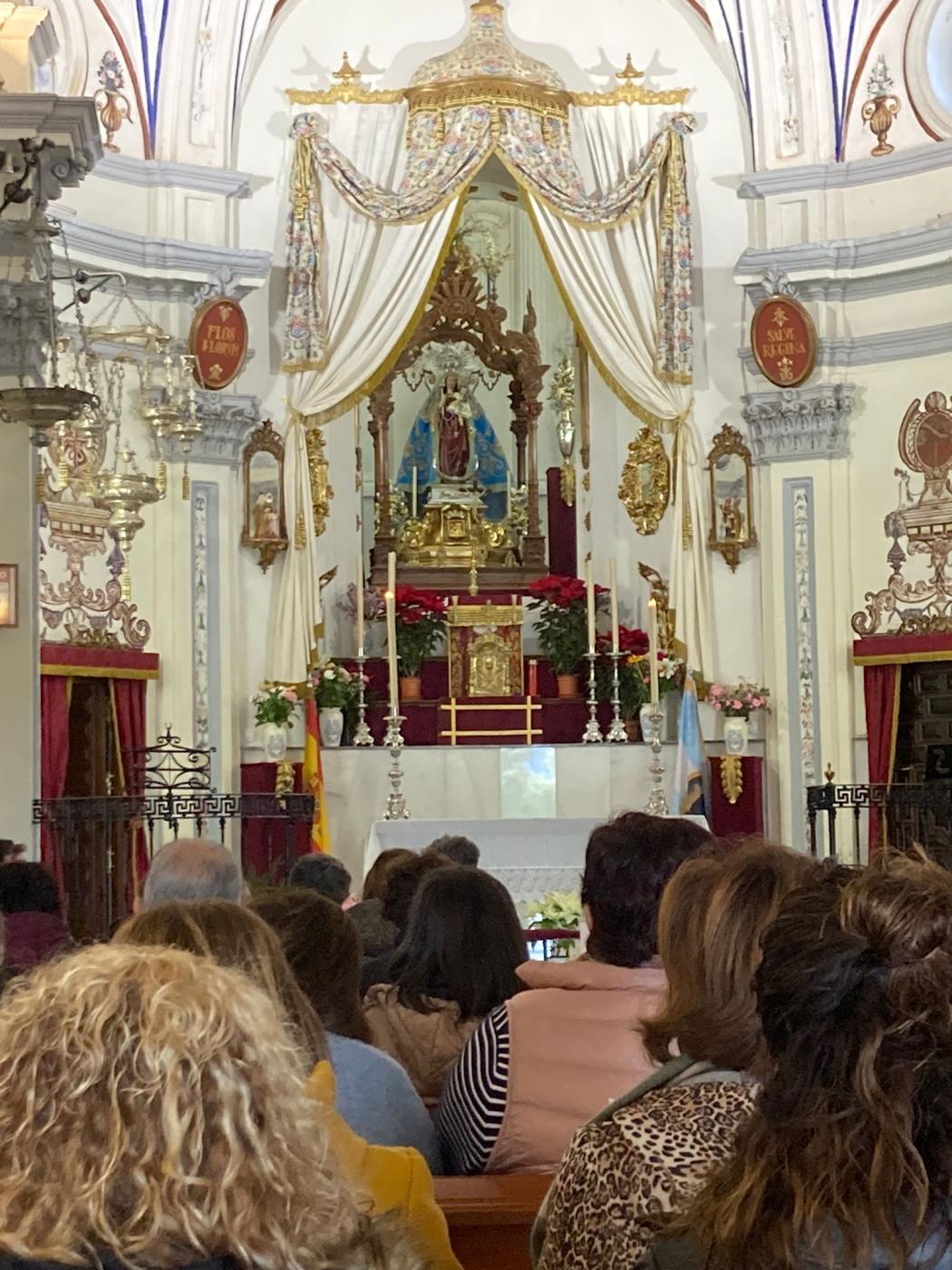 Encuentro de Catequistas en el arciprestazgo de Álora