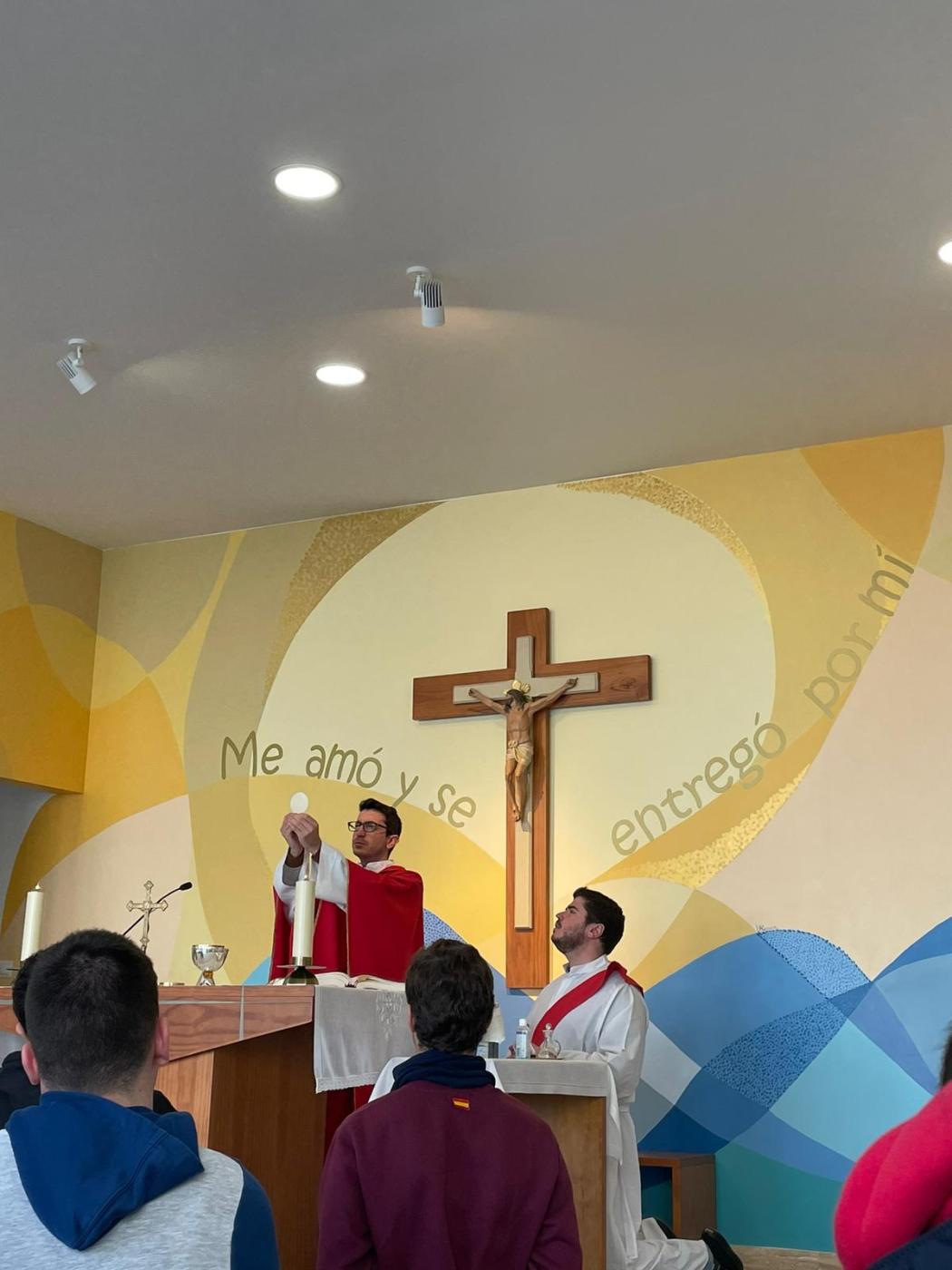 Convivencia del Seminario Menor
