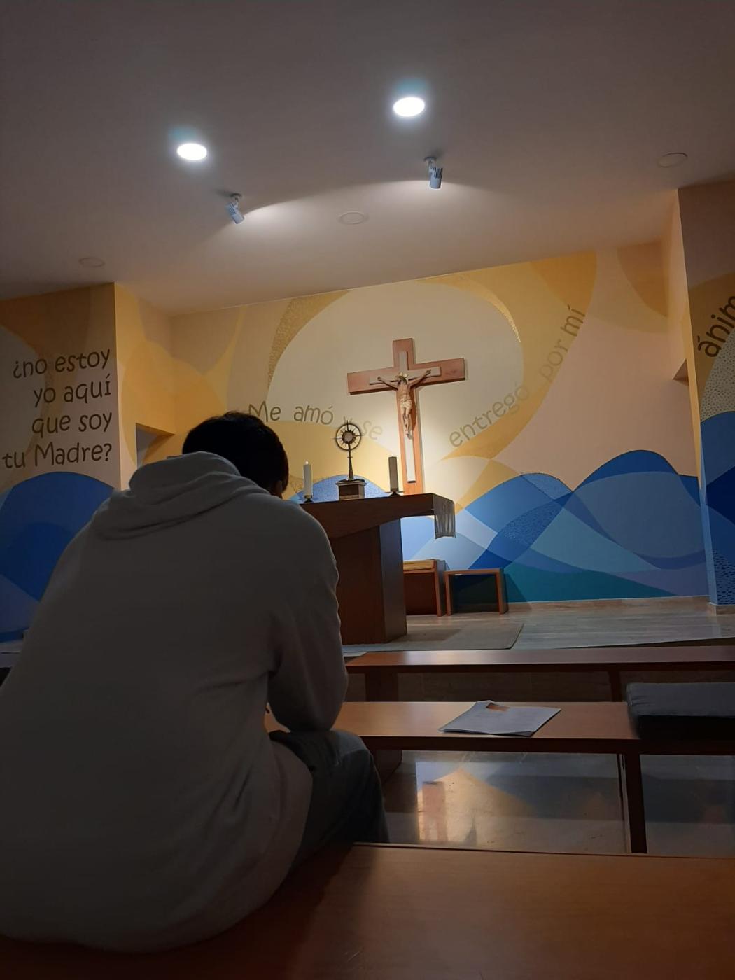 Convivencia del Seminario Menor