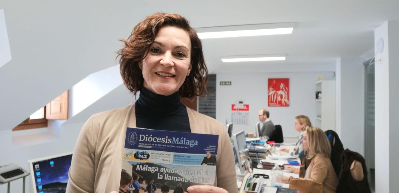 Conoce los temas principales de la revista DiócesisMálaga