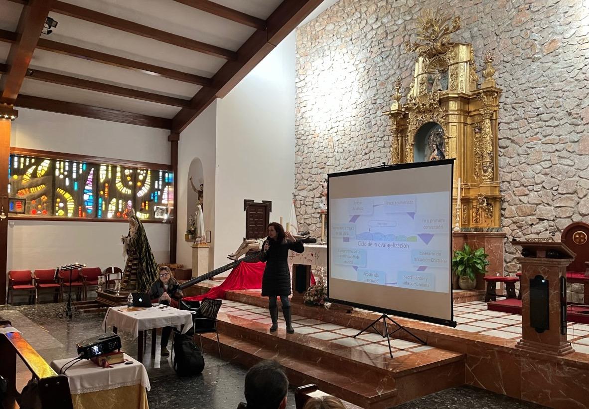 Fuengirola-Torremolinos anuncia unida la Buena Noticia