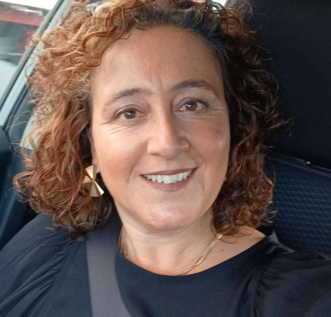 Olga García: «En Cáritas del Carmen tenemos un servicio de acogida para las personas inmigrantes que llegan a la ciudad»