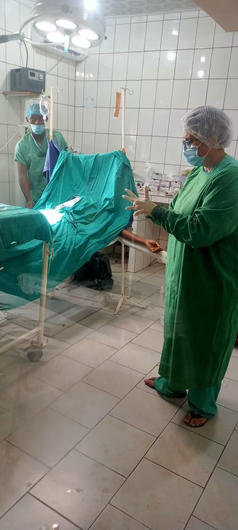 Cristina Antolín: «Nunca he visto a Manos Unidas alojándose en un hotel»