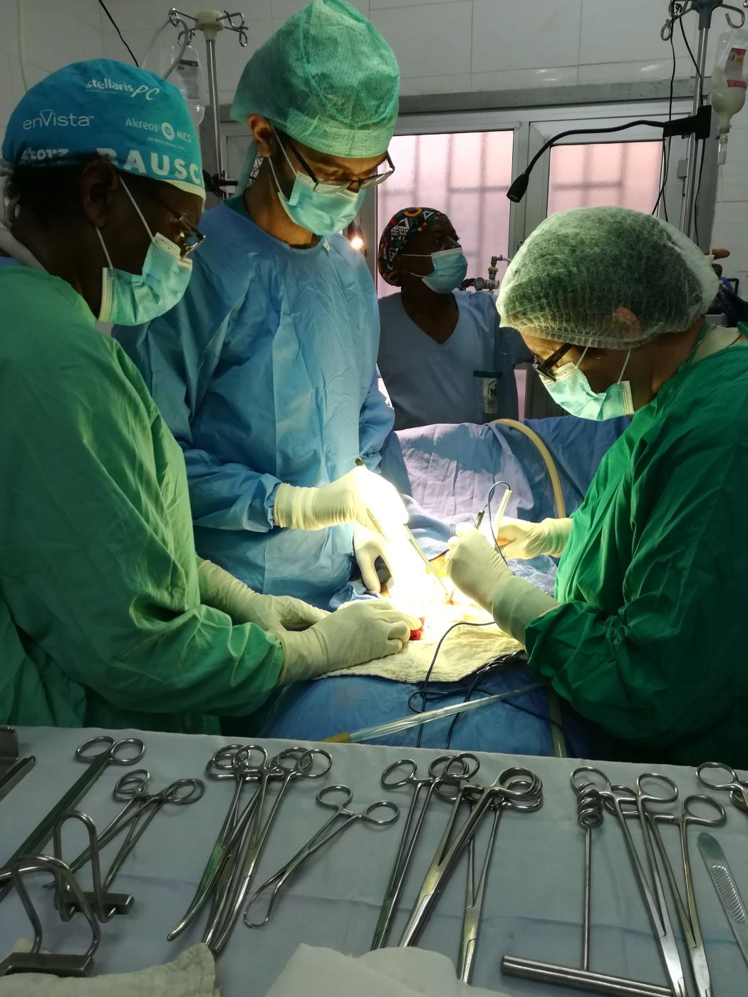 Cristina Antolín: «Nunca he visto a Manos Unidas alojándose en un hotel»