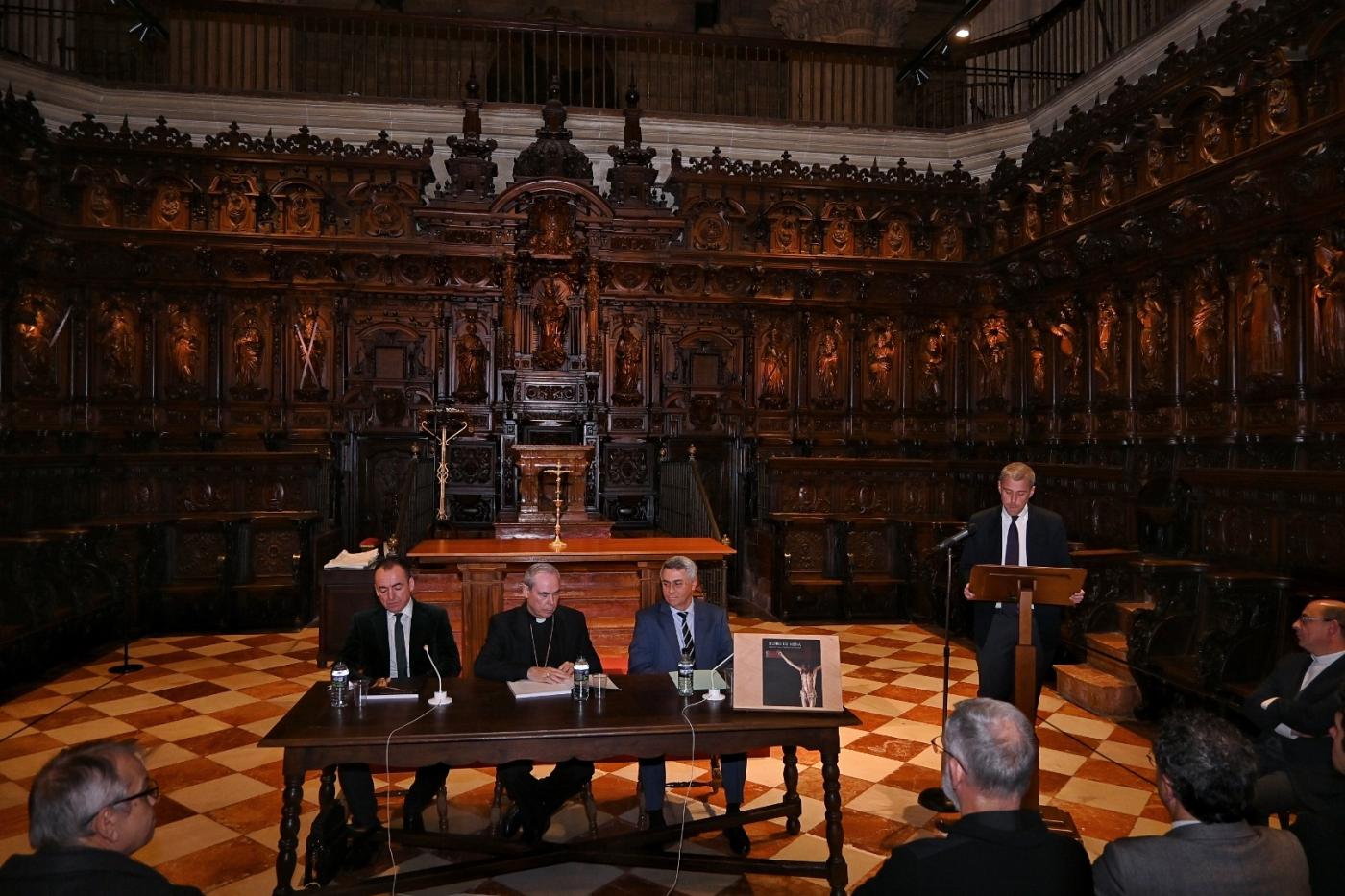 Presentación del libro: Pedro de Mena, perspectivas, visiones y revisiones