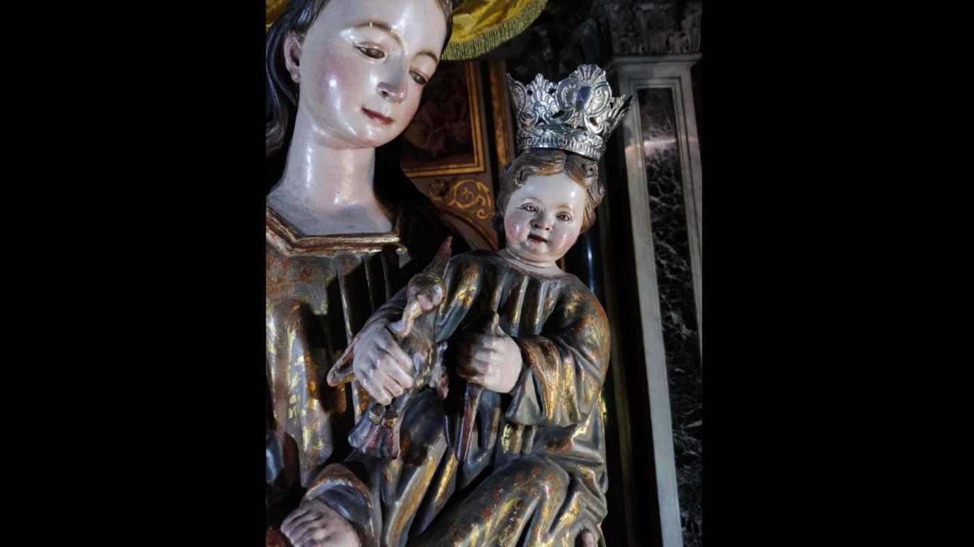 El niño y el pajarito