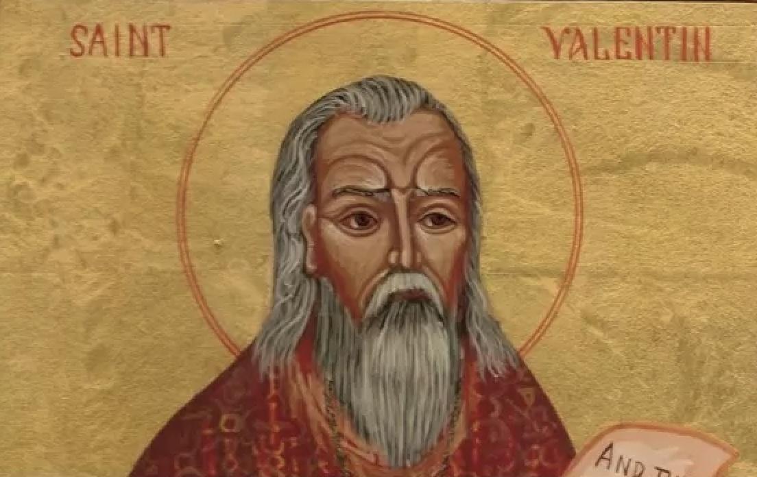 ¿Quién era San Valentín?