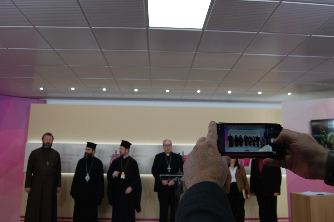 Las distintas confesiones firman una Declaración Interreligiosa sobre la dignidad de la vida humana