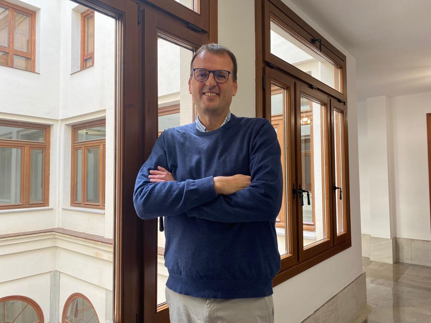 VÍDEO. Gabi Ramos: «La vida es un regalo»