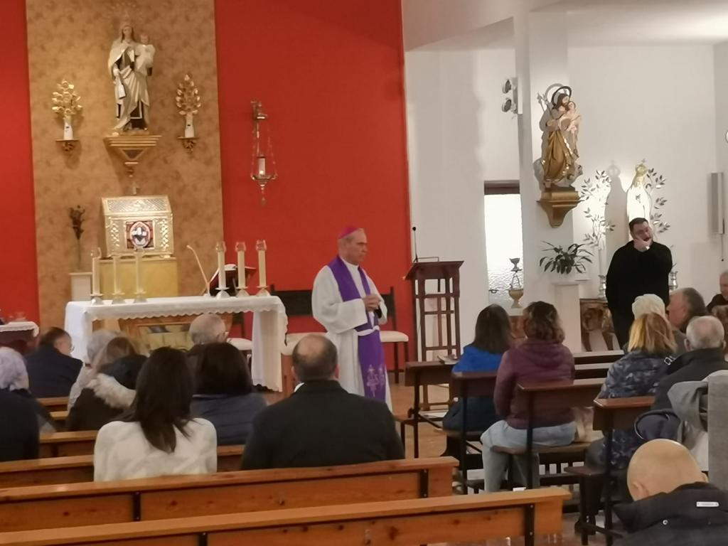 «Se nos pasó el tiempo volando, en la Asamblea Parroquial, por el ambiente cordial que se creó en Torre de Benagalbón»