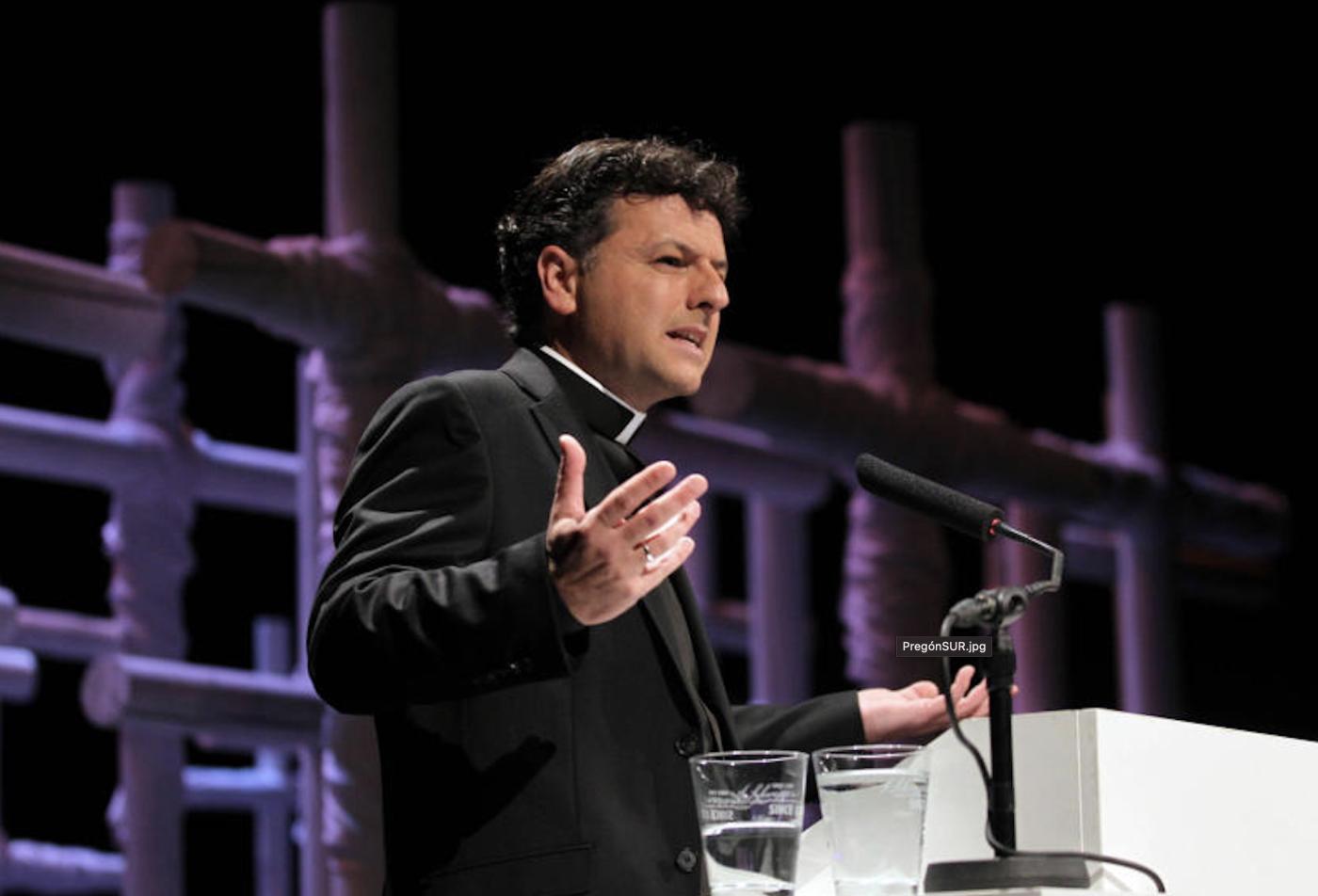 Pregón de la Semana Santa de Málaga 2013