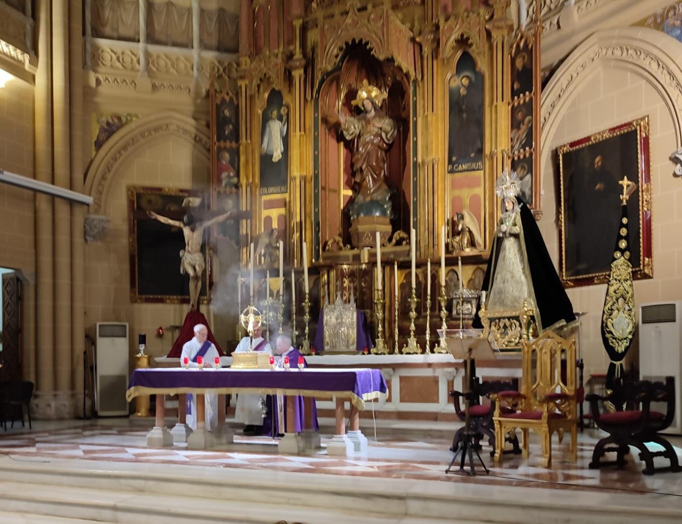 Una mañana de oración, en espíritu Cuaresmal