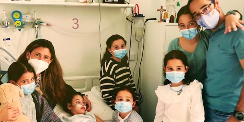 Eugenia, la historia de un milagro, se proyecta en Málaga